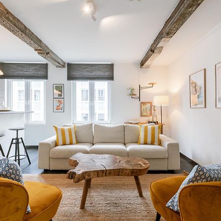 Right In The City Center Your Ghent Getaway Exteriér fotografie
