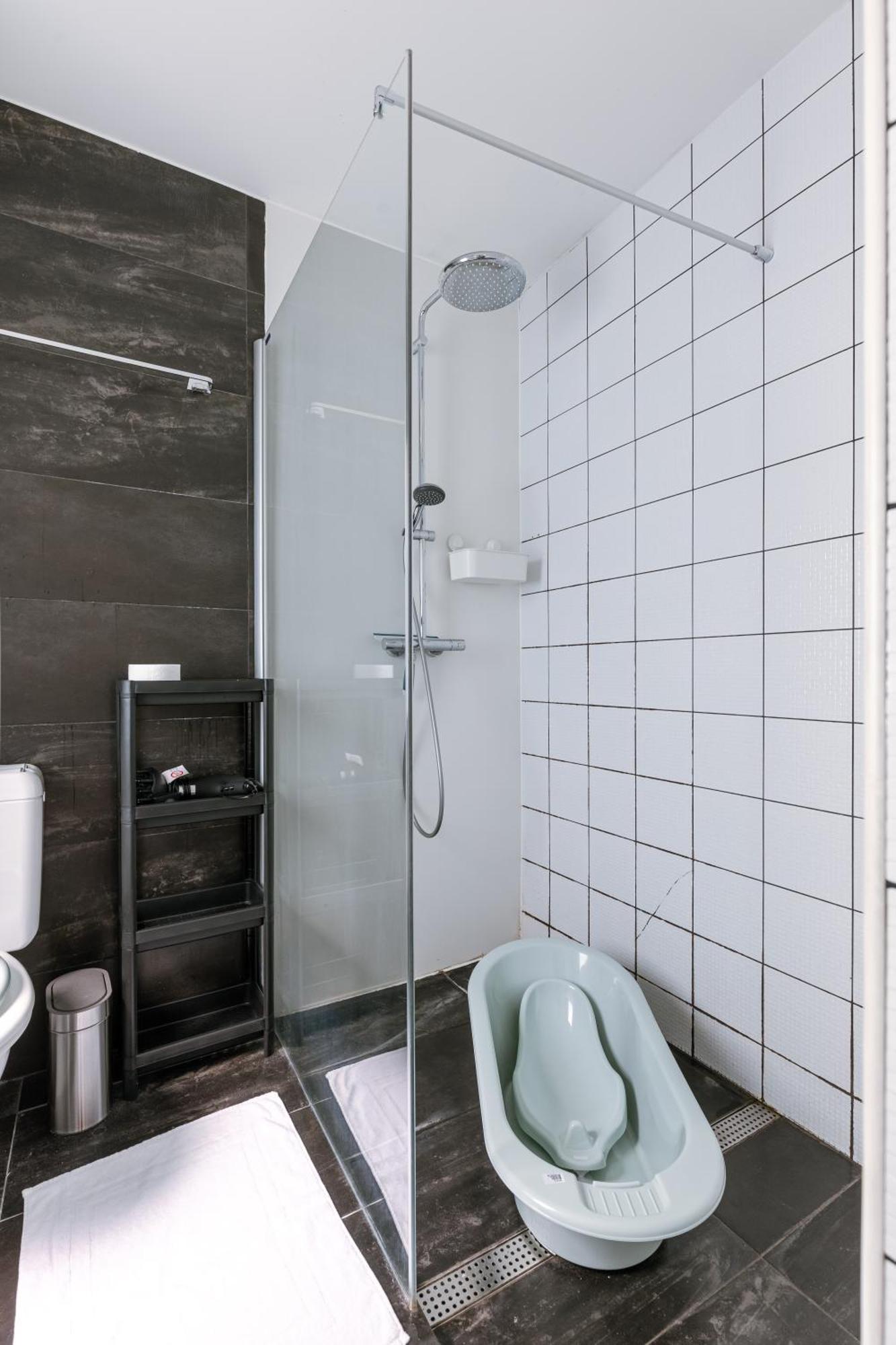 Right In The City Center Your Ghent Getaway Exteriér fotografie