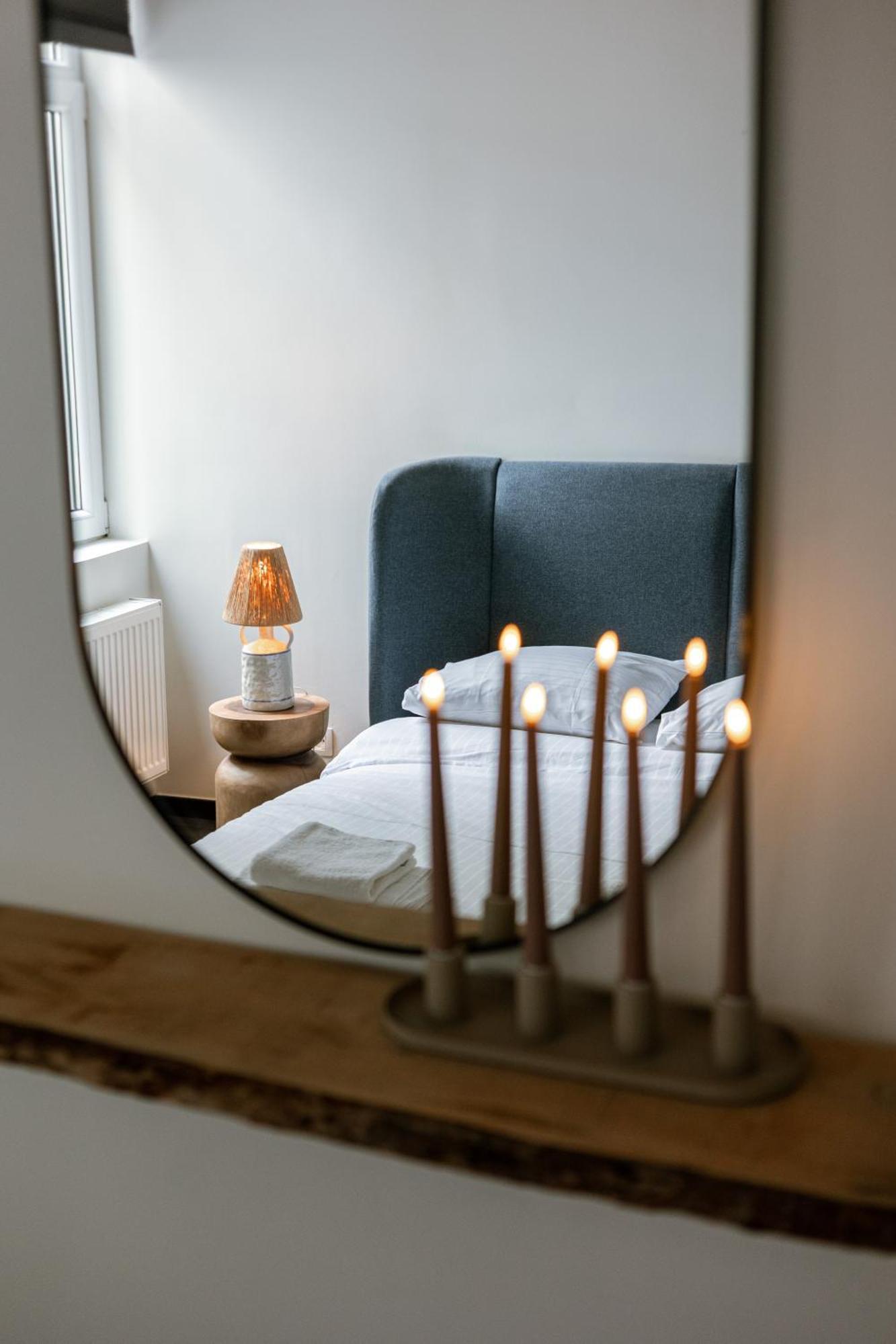 Right In The City Center Your Ghent Getaway Exteriér fotografie