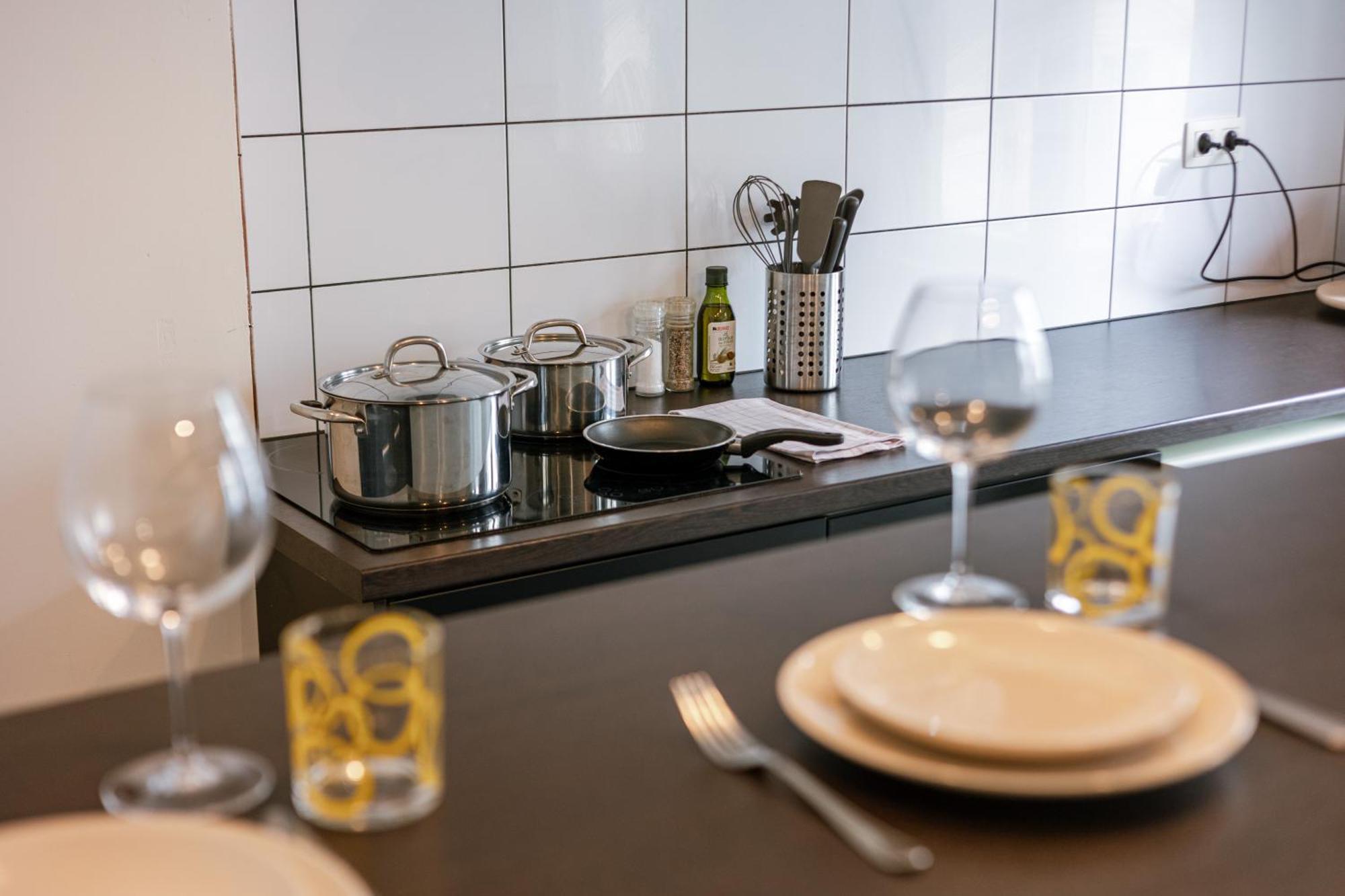 Right In The City Center Your Ghent Getaway Exteriér fotografie