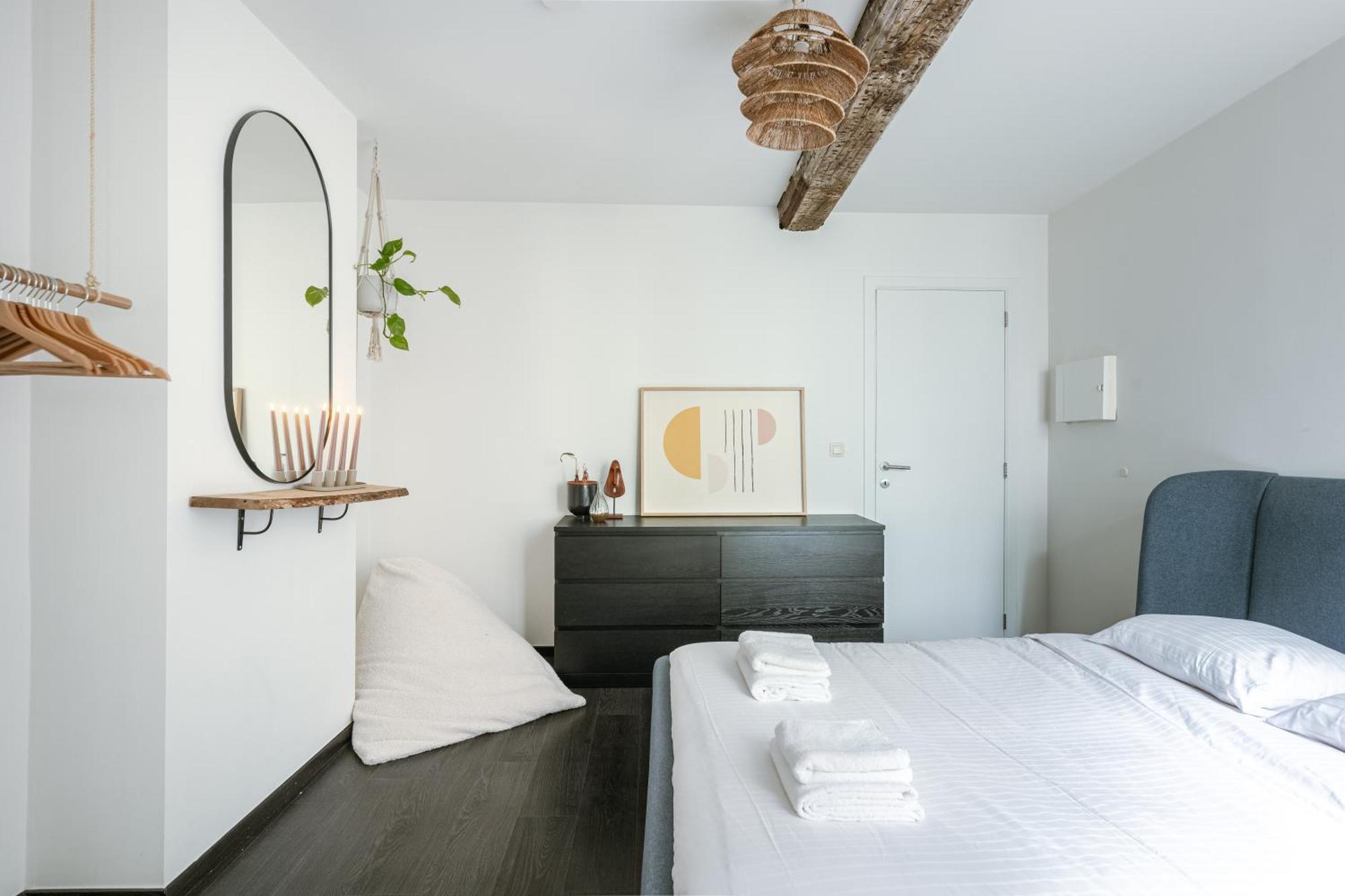 Right In The City Center Your Ghent Getaway Exteriér fotografie