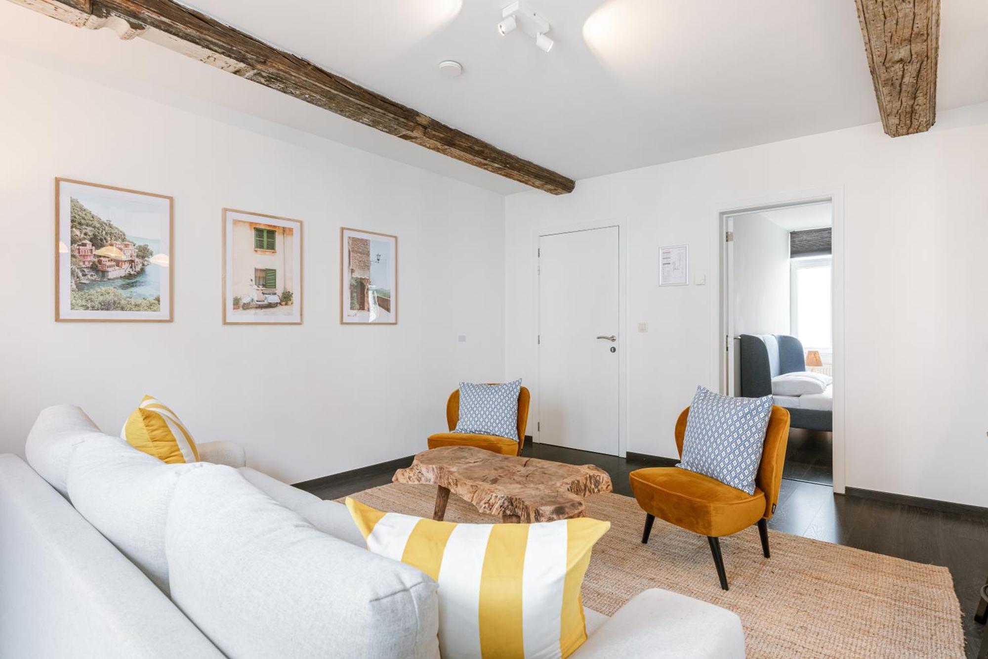 Right In The City Center Your Ghent Getaway Exteriér fotografie
