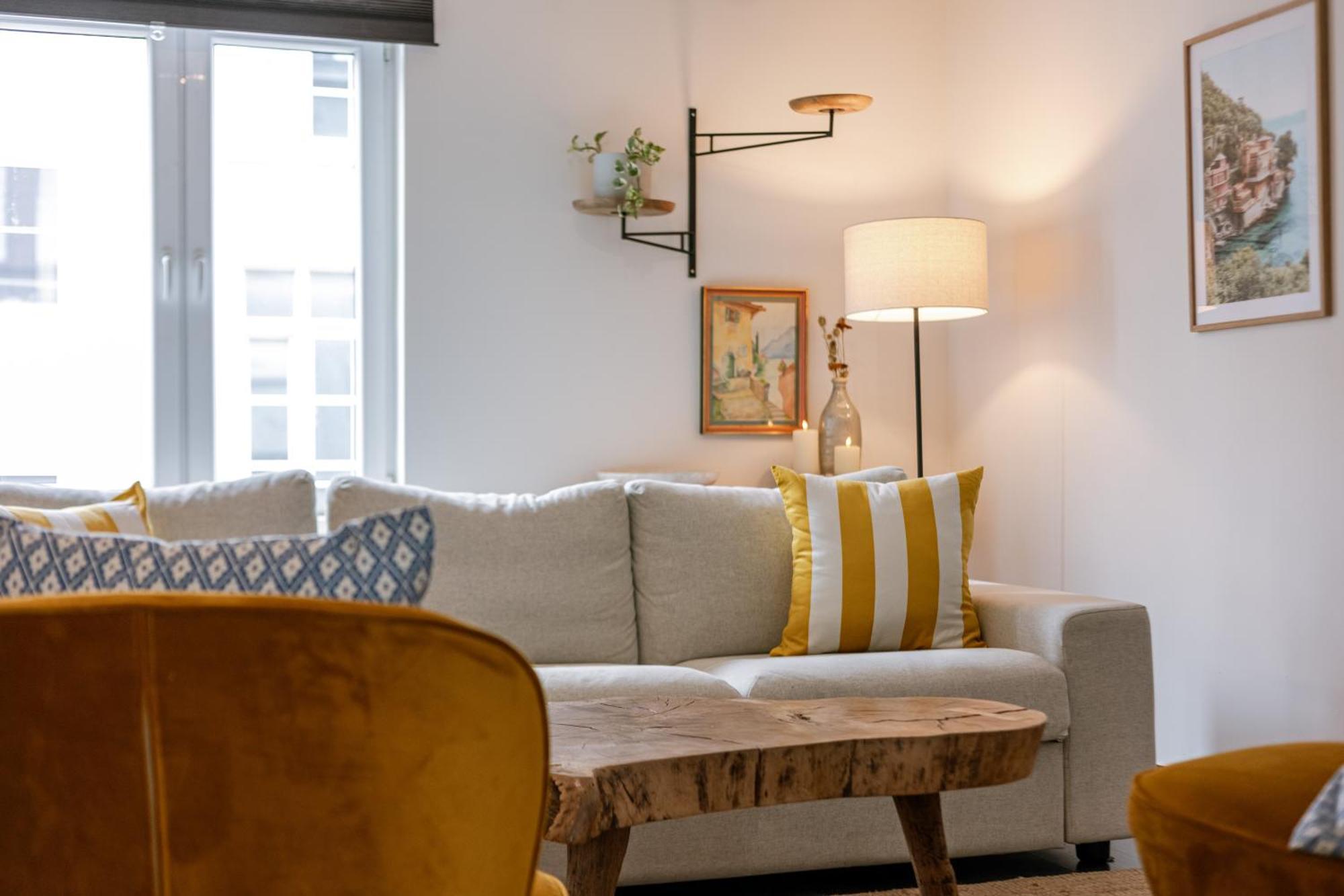 Right In The City Center Your Ghent Getaway Exteriér fotografie