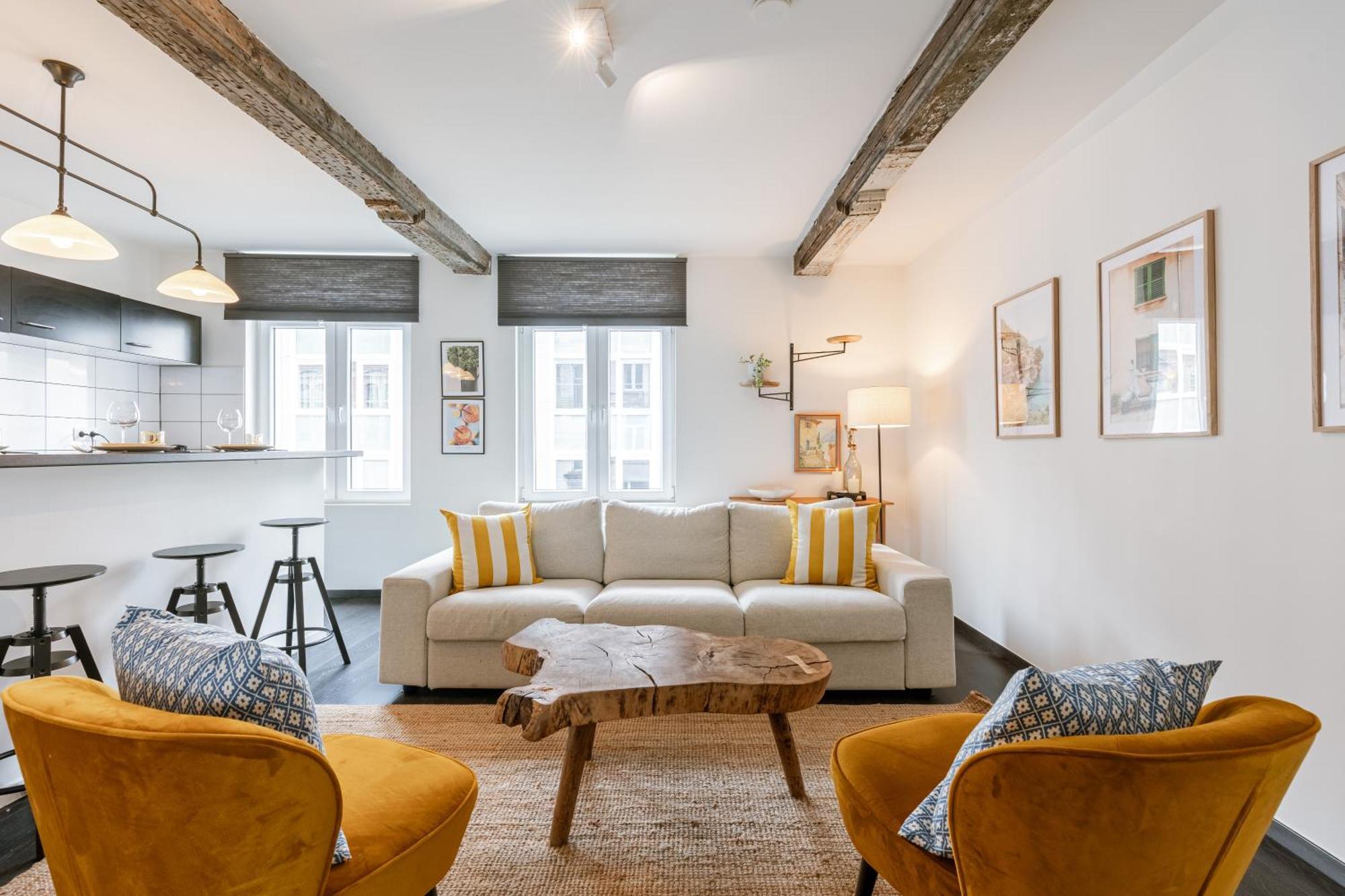 Right In The City Center Your Ghent Getaway Exteriér fotografie